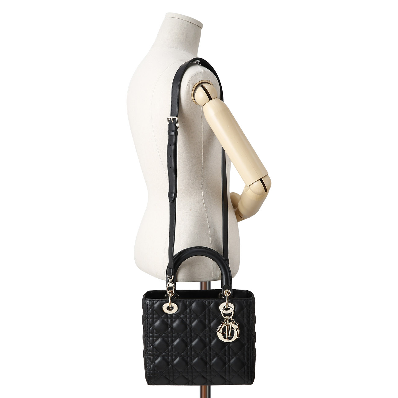 CHRISTIAN DIOR(USED)크리스찬디올 레이디디올 미듐